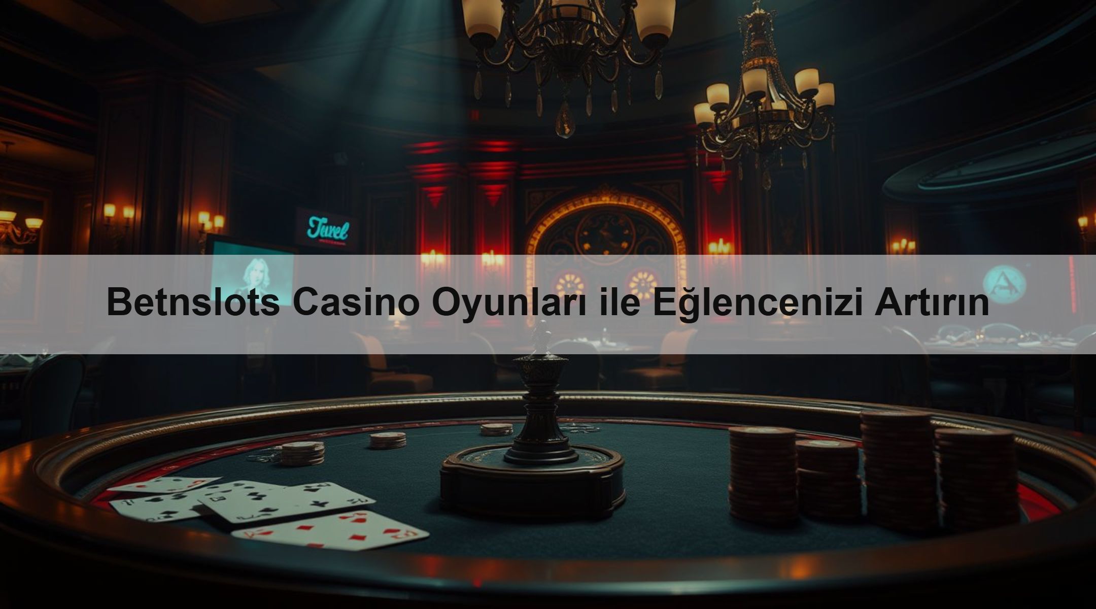 Betnslots Casino Oyunları ile Eğlencenizi Artırın
