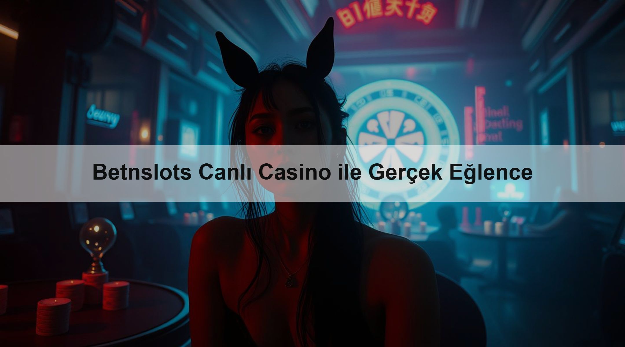 Betnslots Canlı Casino ile Gerçek Eğlence