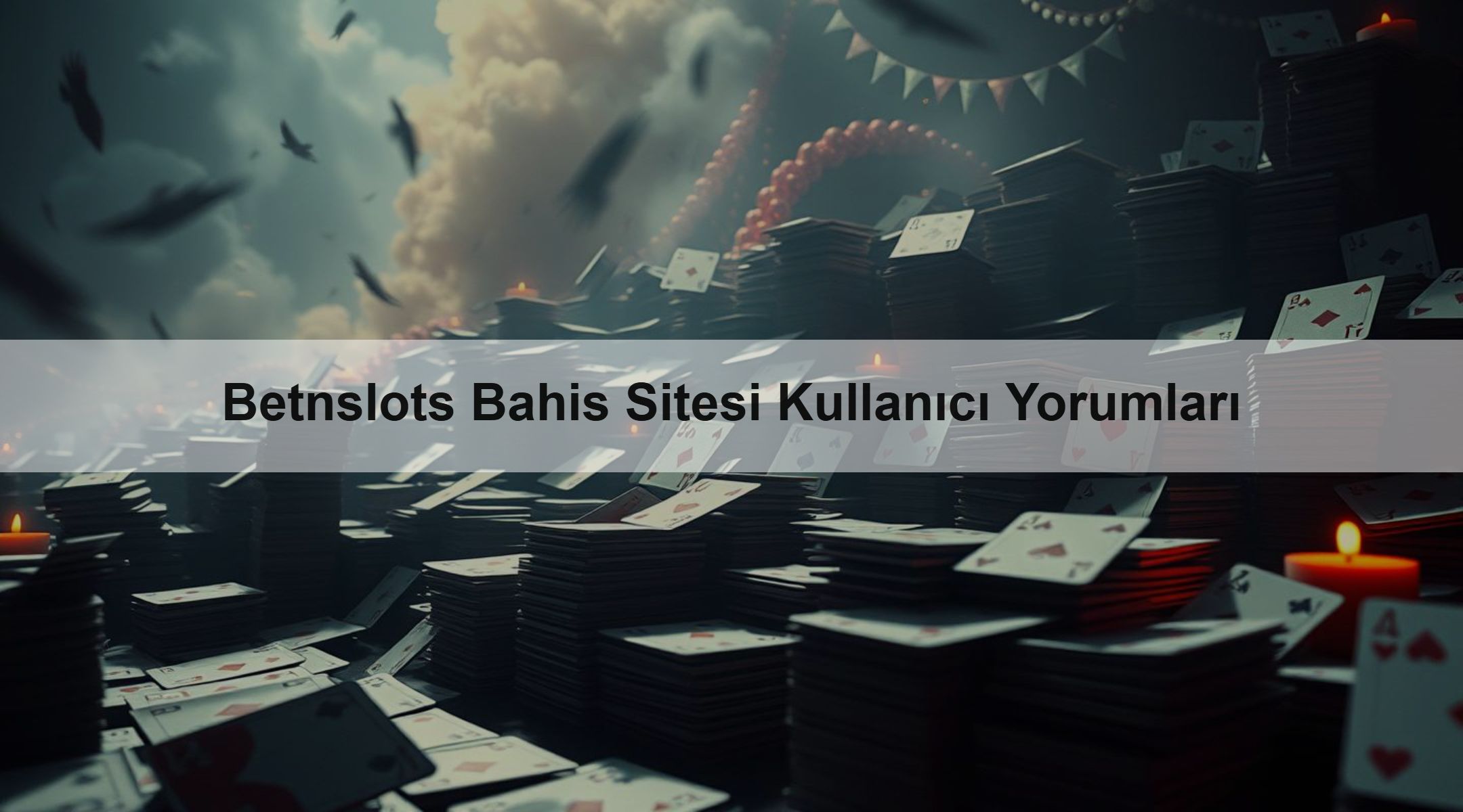 Betnslots Bahis Sitesi Kullanıcı Yorumları