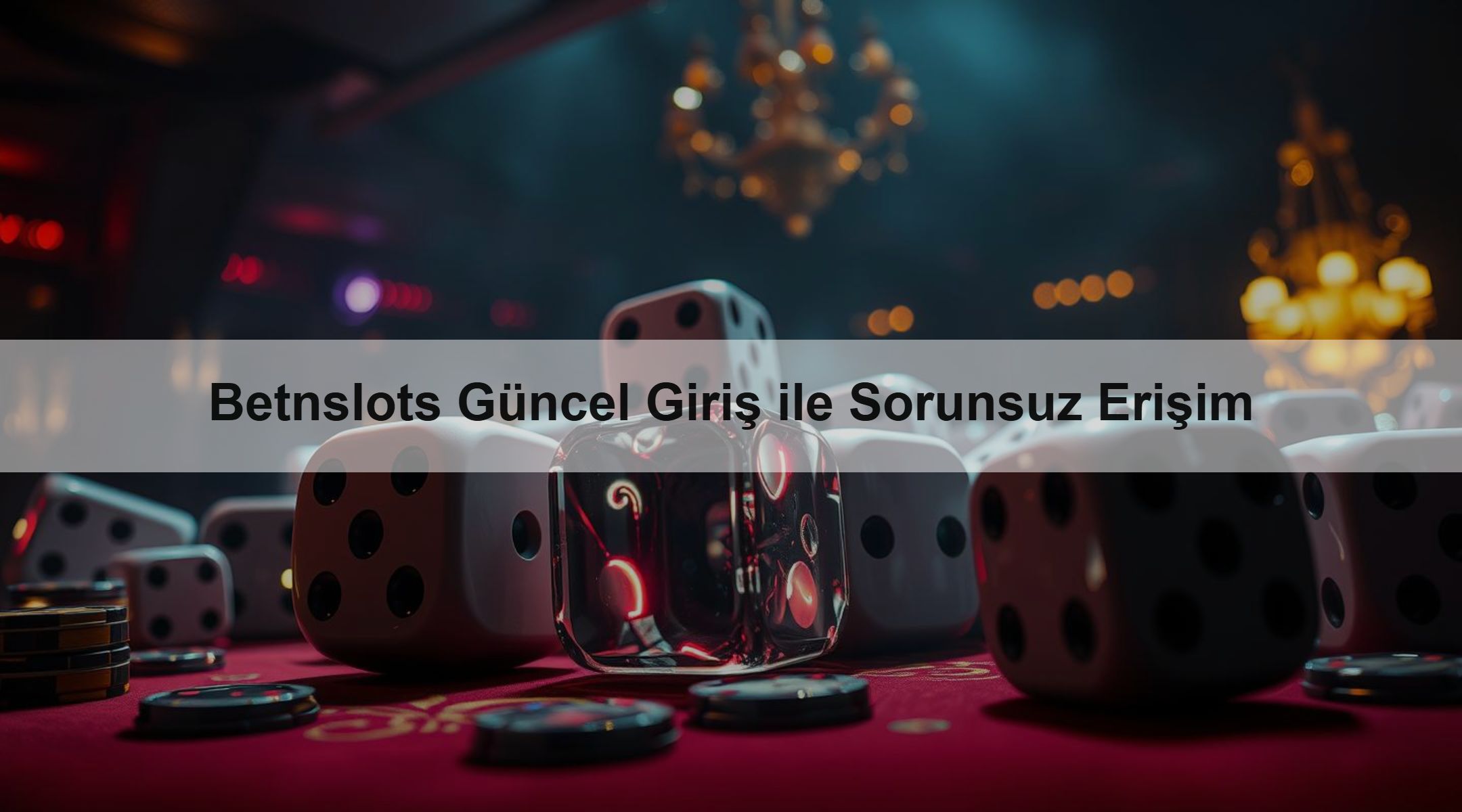 Betnslots Güncel Giriş ile Sorunsuz Erişim